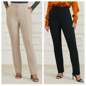 2 pairs Logan Straight Pant